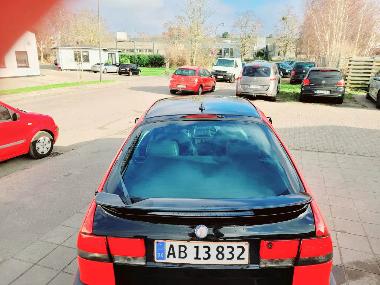 Billede 5 - SAAB 9 3 AERO 2, O T Aut Turbo