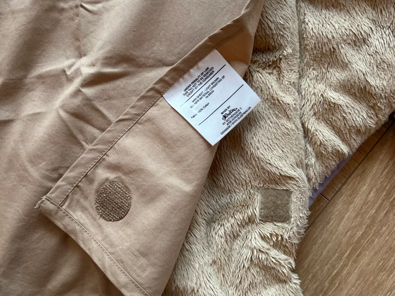 Billede 19 - Kørepose fra Sleepbag