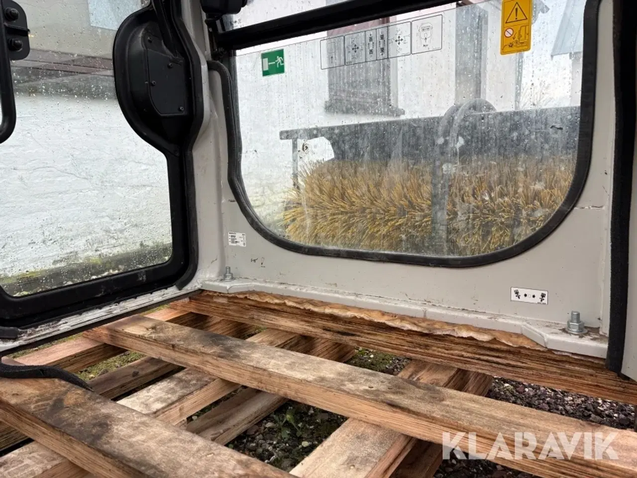 Billede 6 - Førerhus til gravemaskine Takeuchi TB 216 2022
