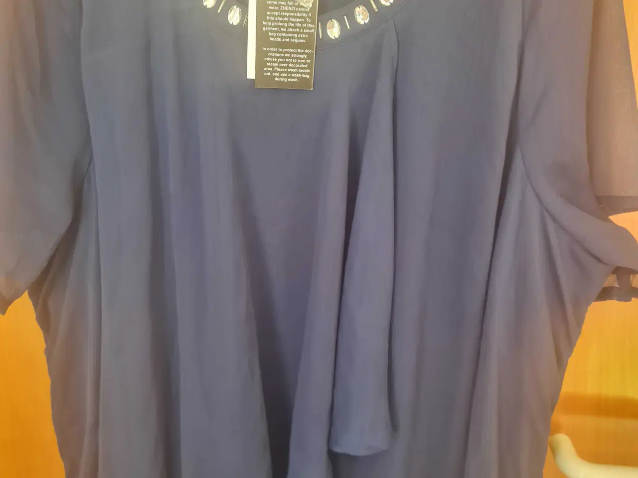 Billede 9 - Zhenzi kjole str 54 xl ny