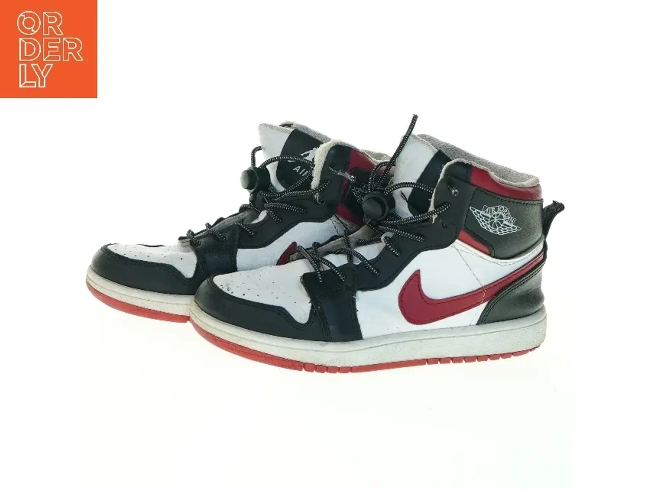 Billede 3 - Brugte høje sneakers, Air, fra Nike (str. 33 )