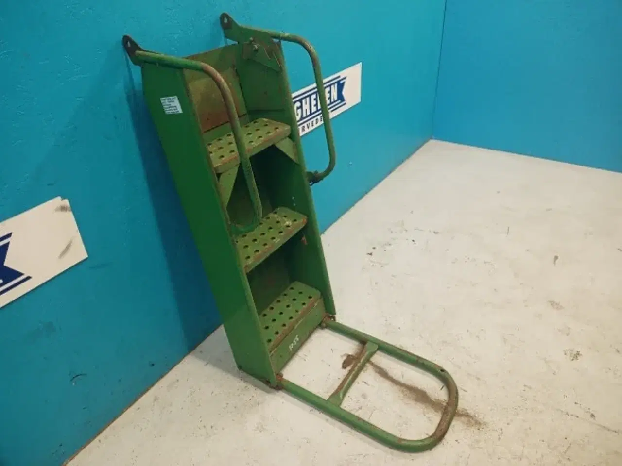 Billede 2 - John Deere 1085 Stige AZ30079