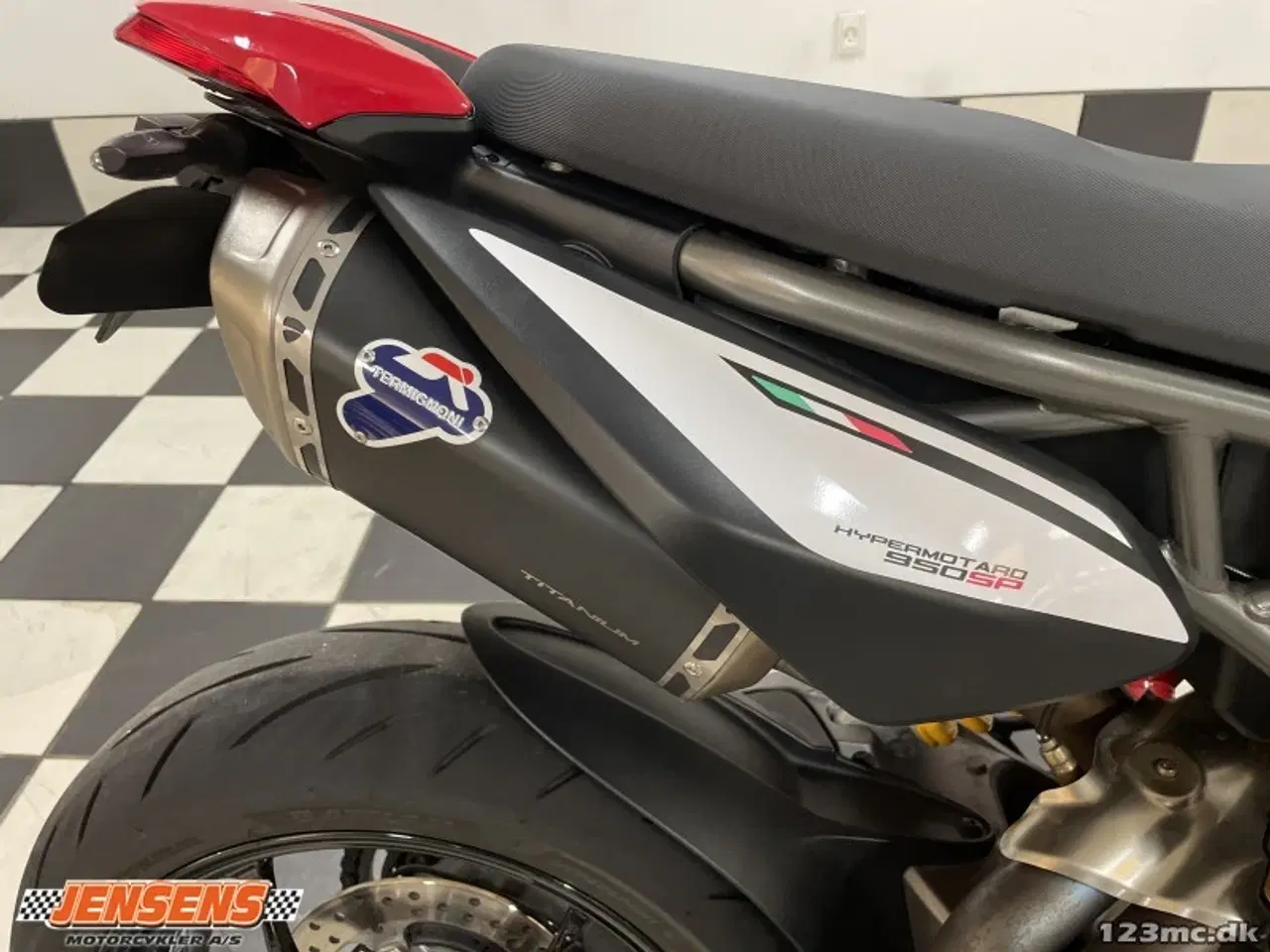 Billede 11 - Ducati Hypermotard 950