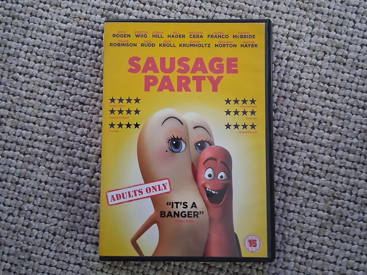 Billede 1 - Sausage Party