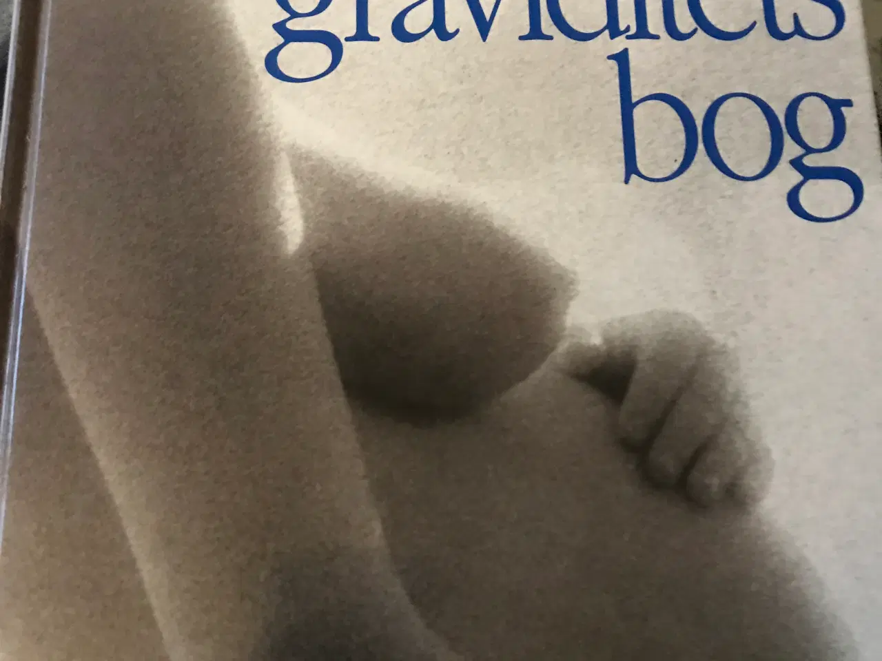 Billede 1 - Politikens graviditets bog