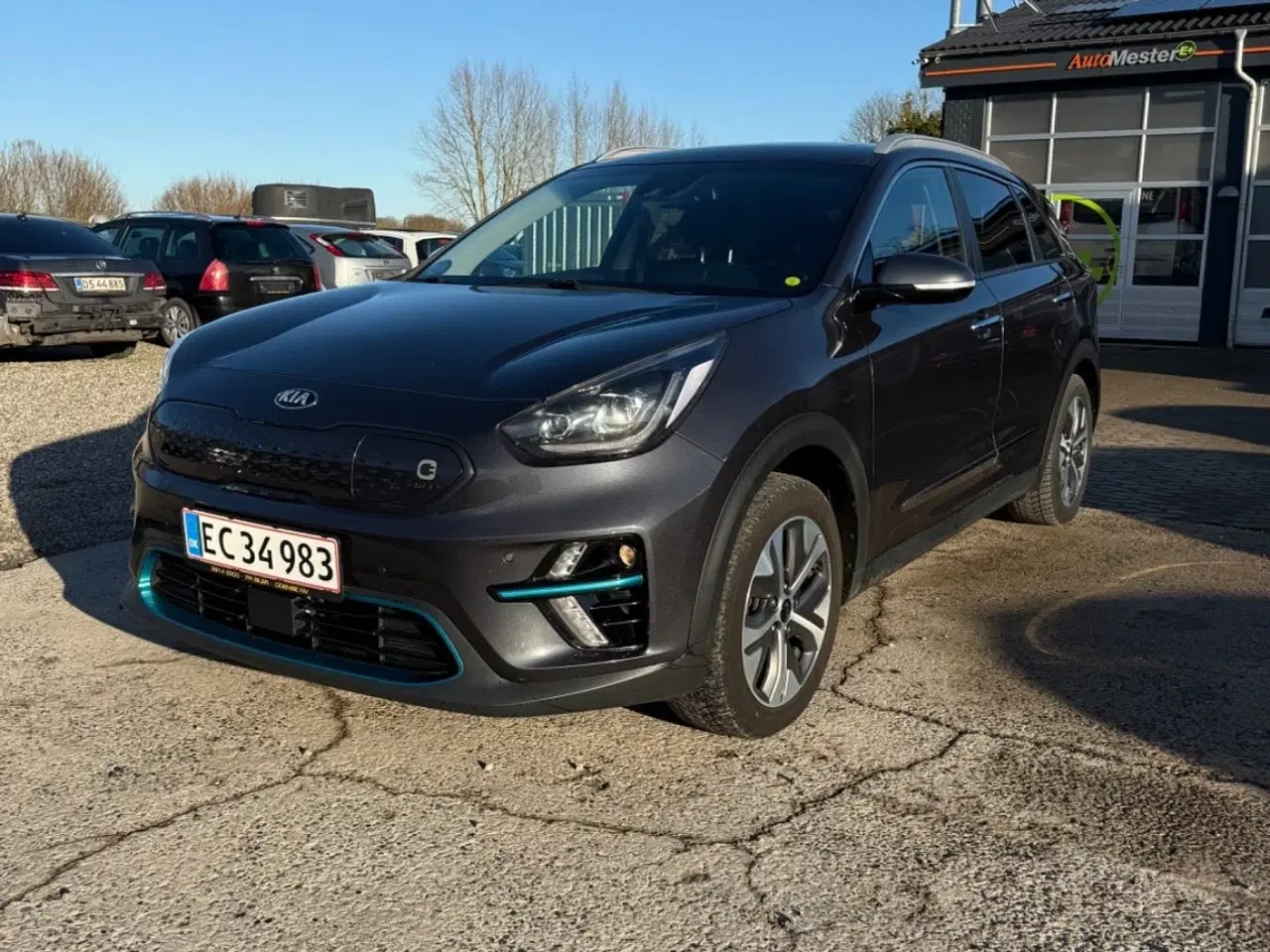 Billede 1 - Kia e-Niro 64 Advance