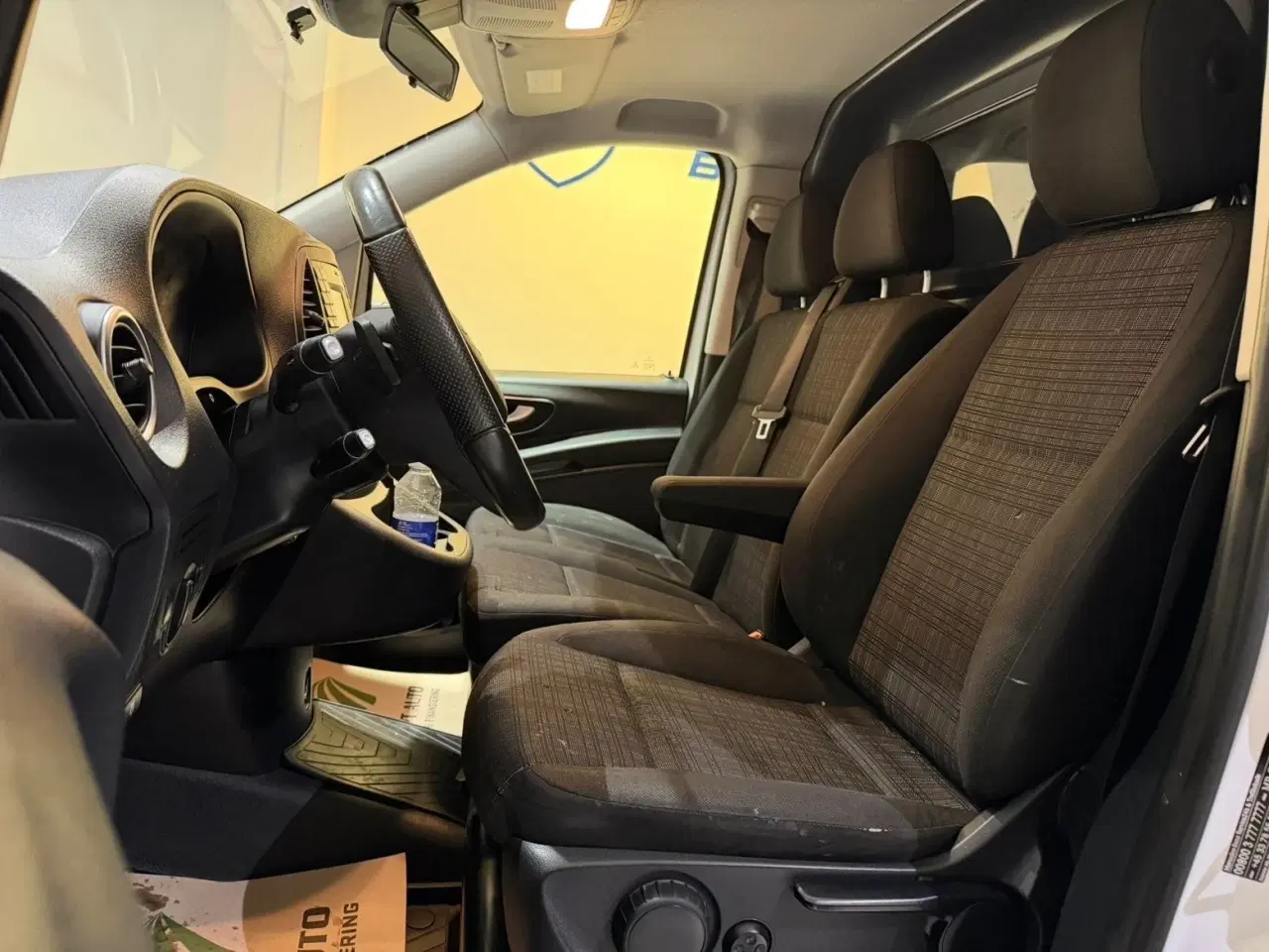 Billede 7 - Mercedes Vito 114 2,2 CDi Standard aut. L