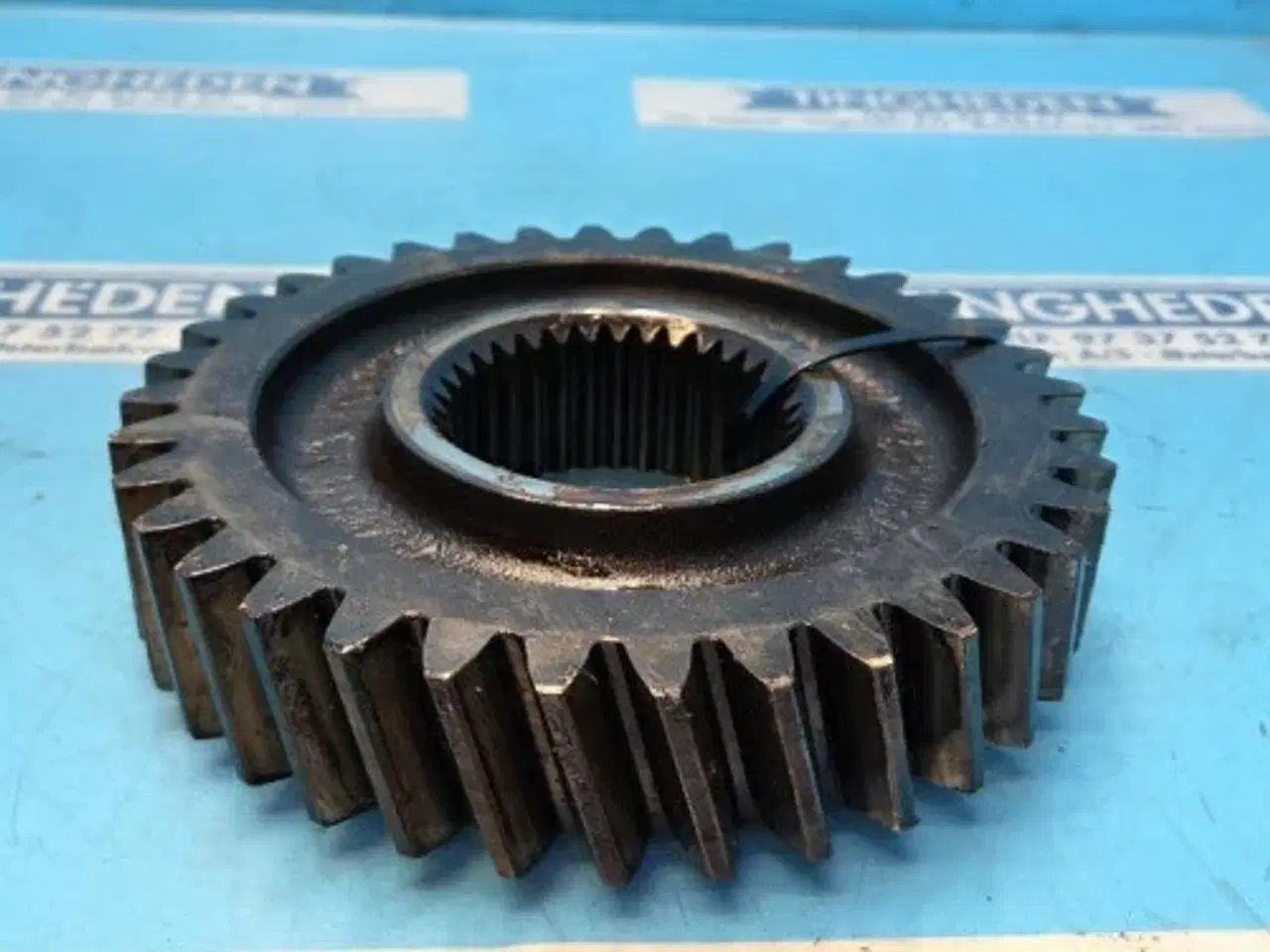 Billede 10 - Case 9120 Tandhjul 87280591