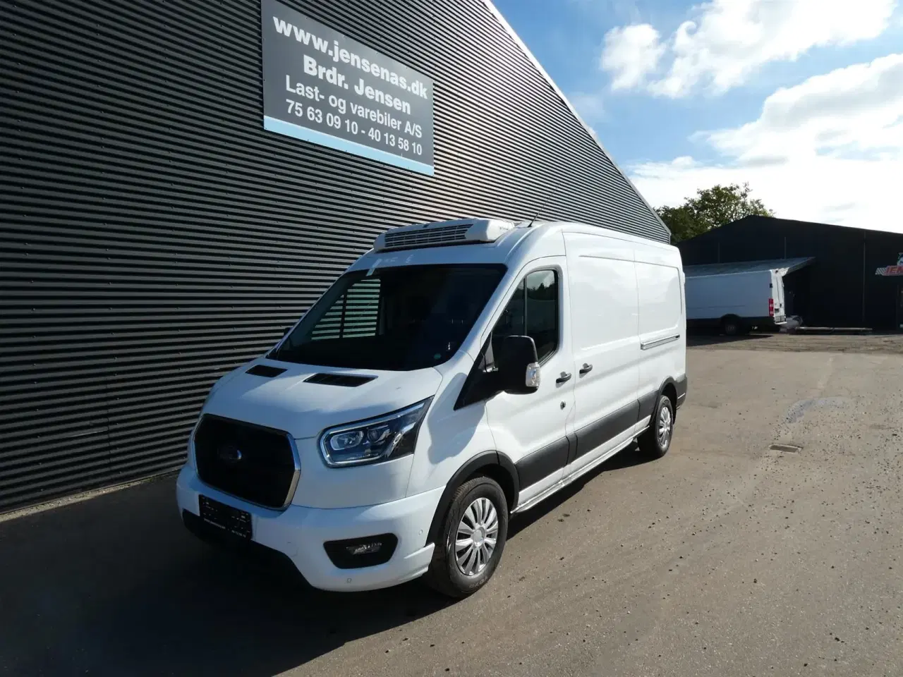 Billede 3 - Ford Transit 350 L3H2 2,0 TDCi Limited 170HK Van 6g Aut.