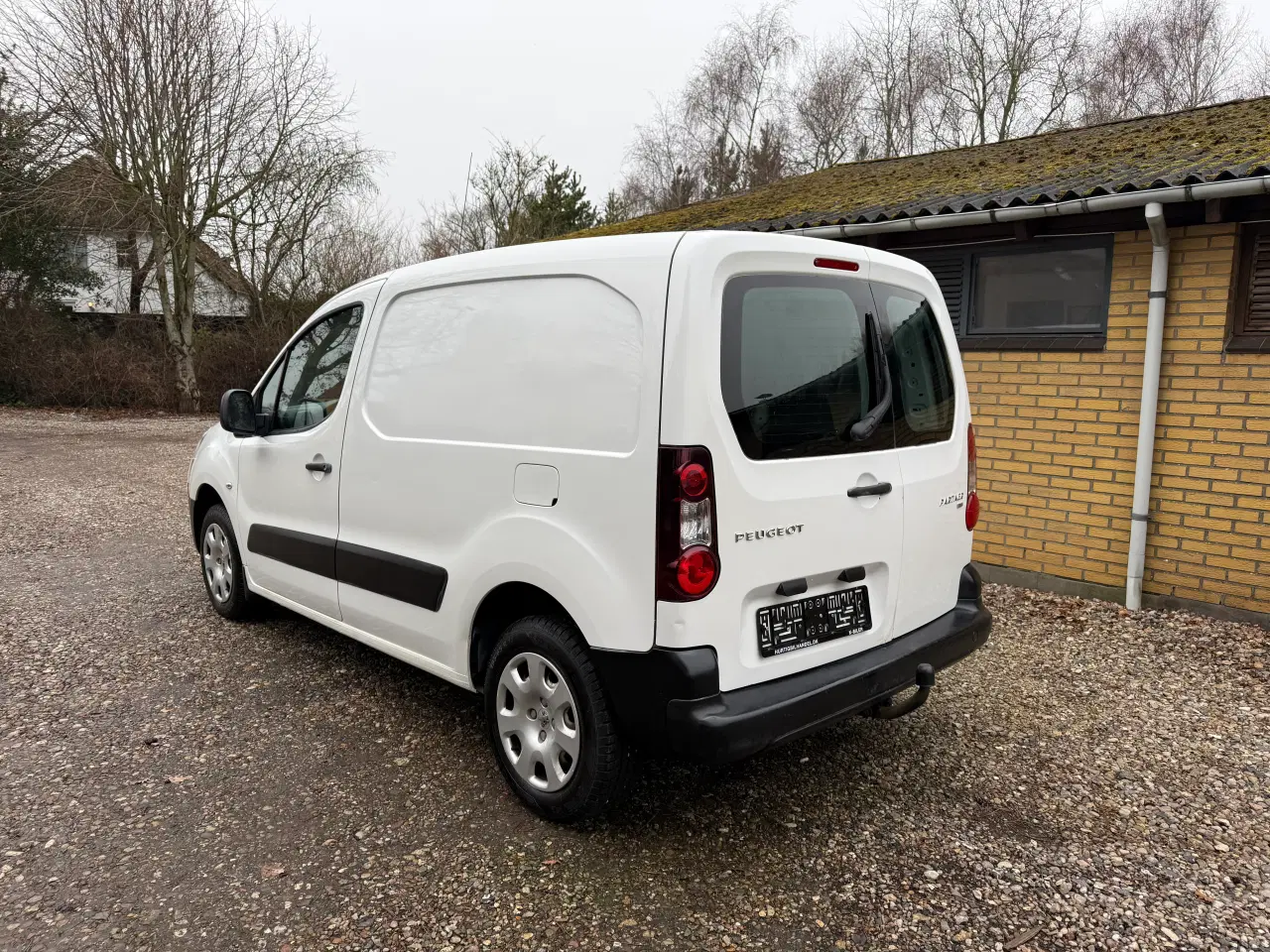 Billede 7 - Partner lav km 1 ejers 