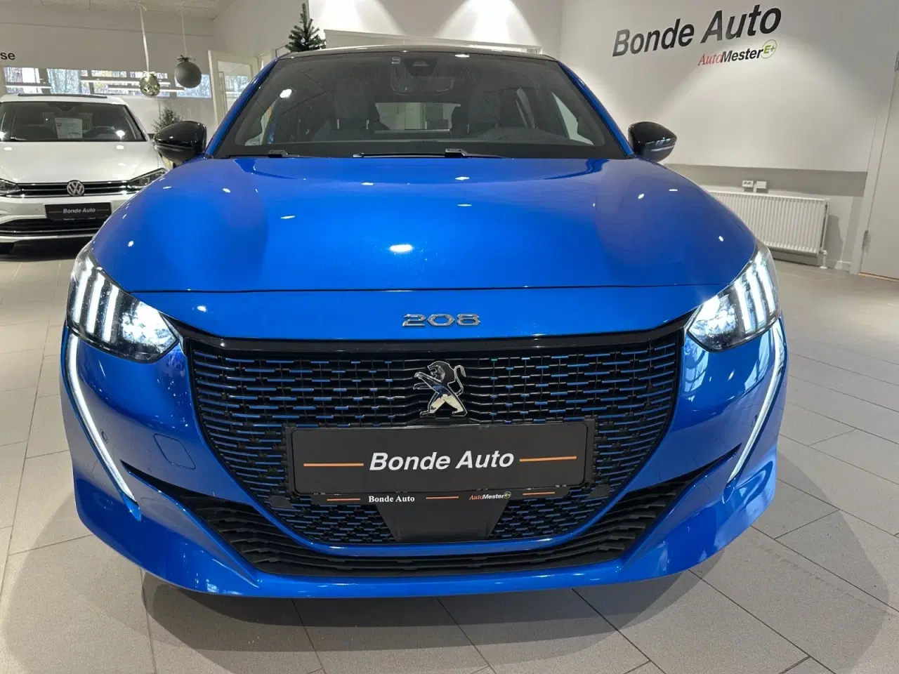 Billede 6 - Peugeot e-208 50 GT