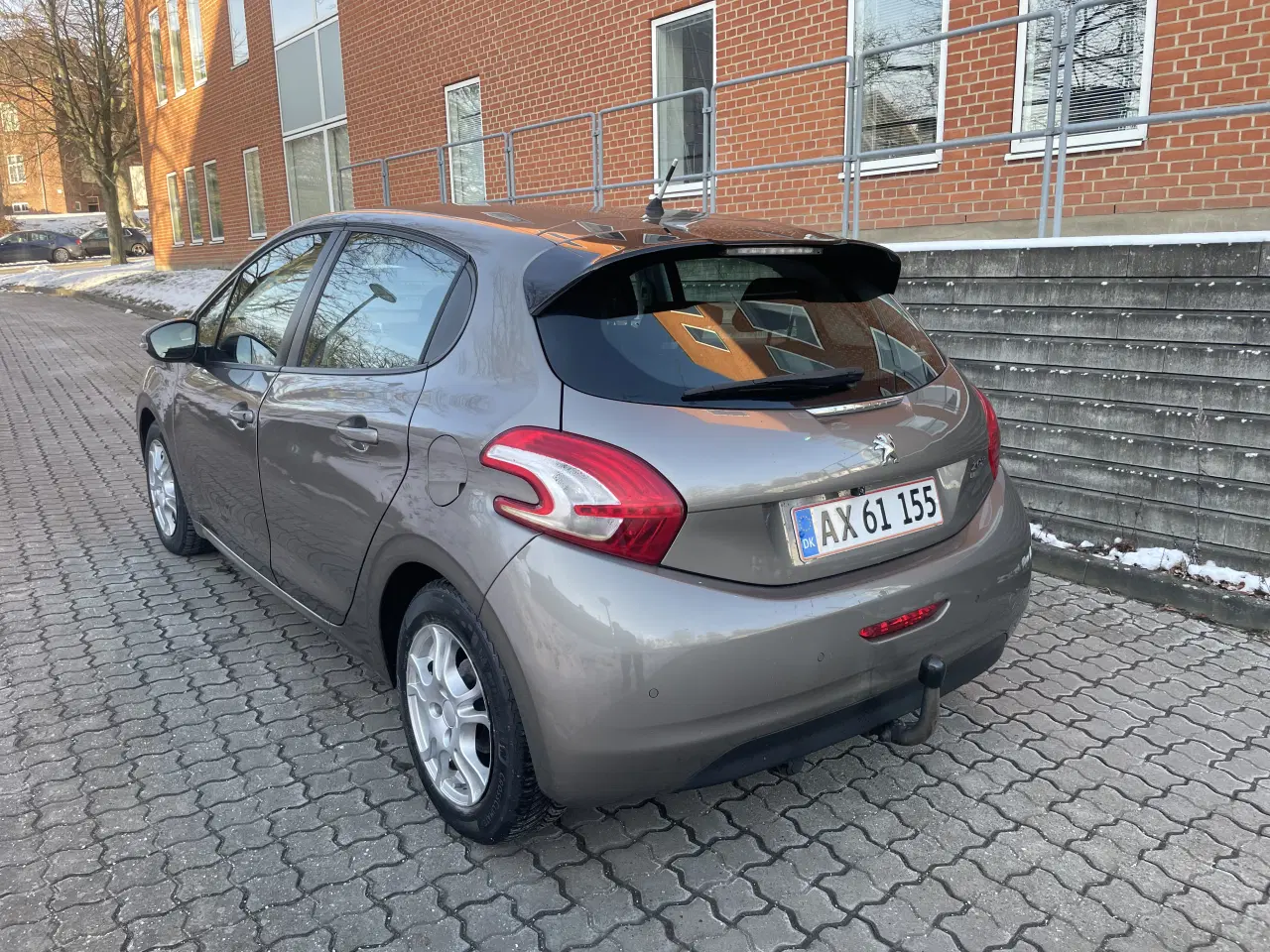 Billede 3 - Peugeot 208 1,4 E-HDI Automatgear 