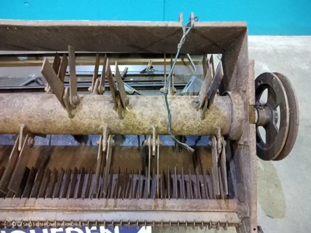 Billede 12 - Dronningborg D7000 Snitter