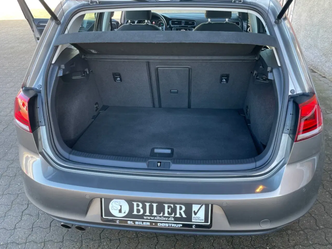 Billede 20 - VW Golf VII 1,4 TSi 140 Highline DSG BMT