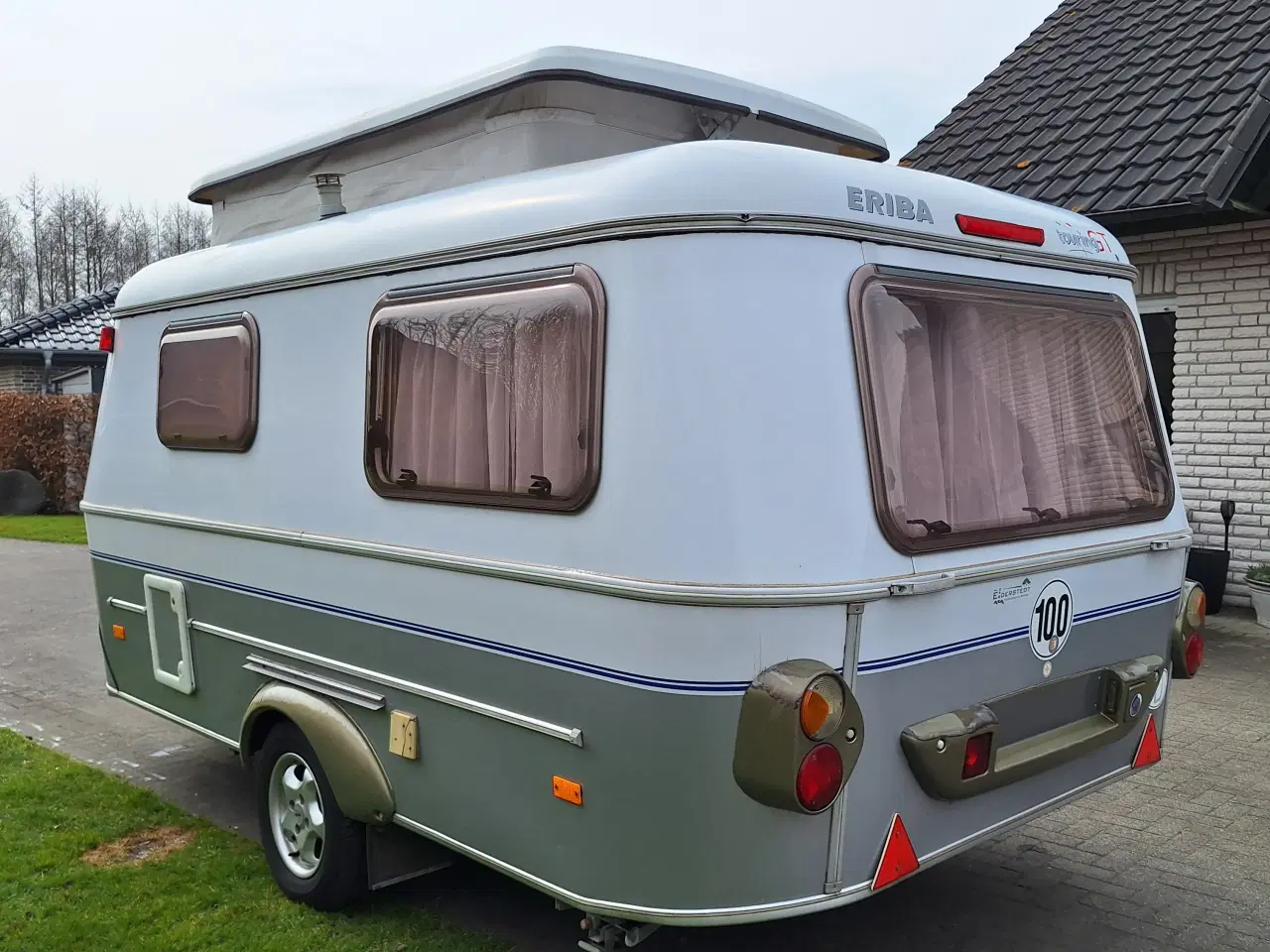 Billede 4 - Hymer Touring Triton 430 GT