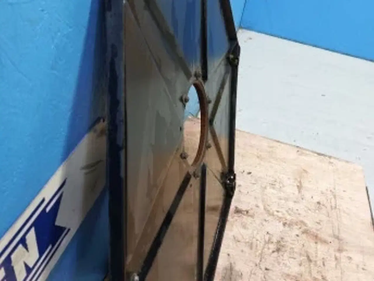 Billede 7 - Massey Ferguson 40 Reelplade 28680240