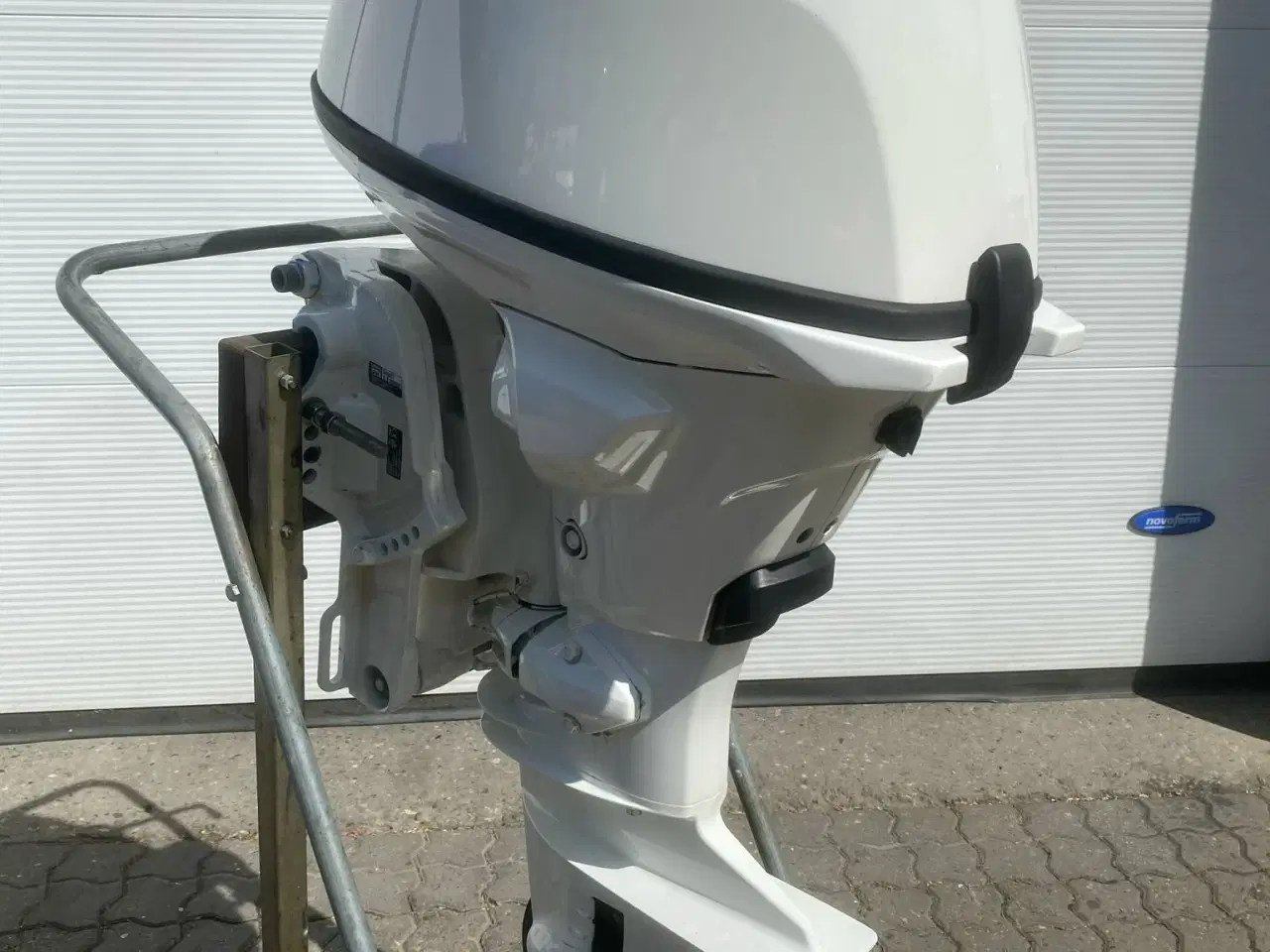 Billede 2 - Yamaha F25 GETS
