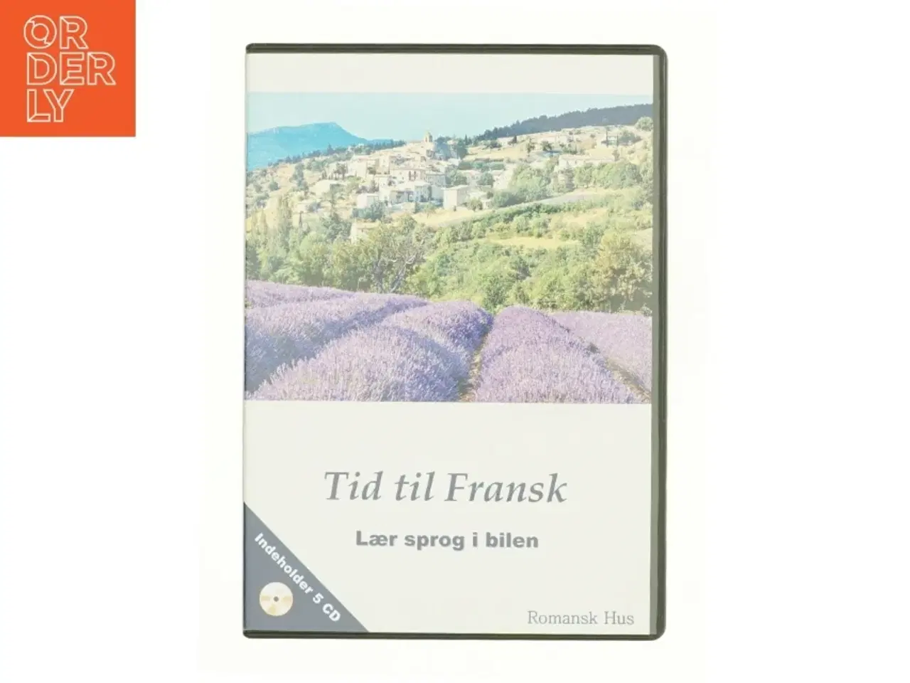 Billede 1 - Tid til Fransk