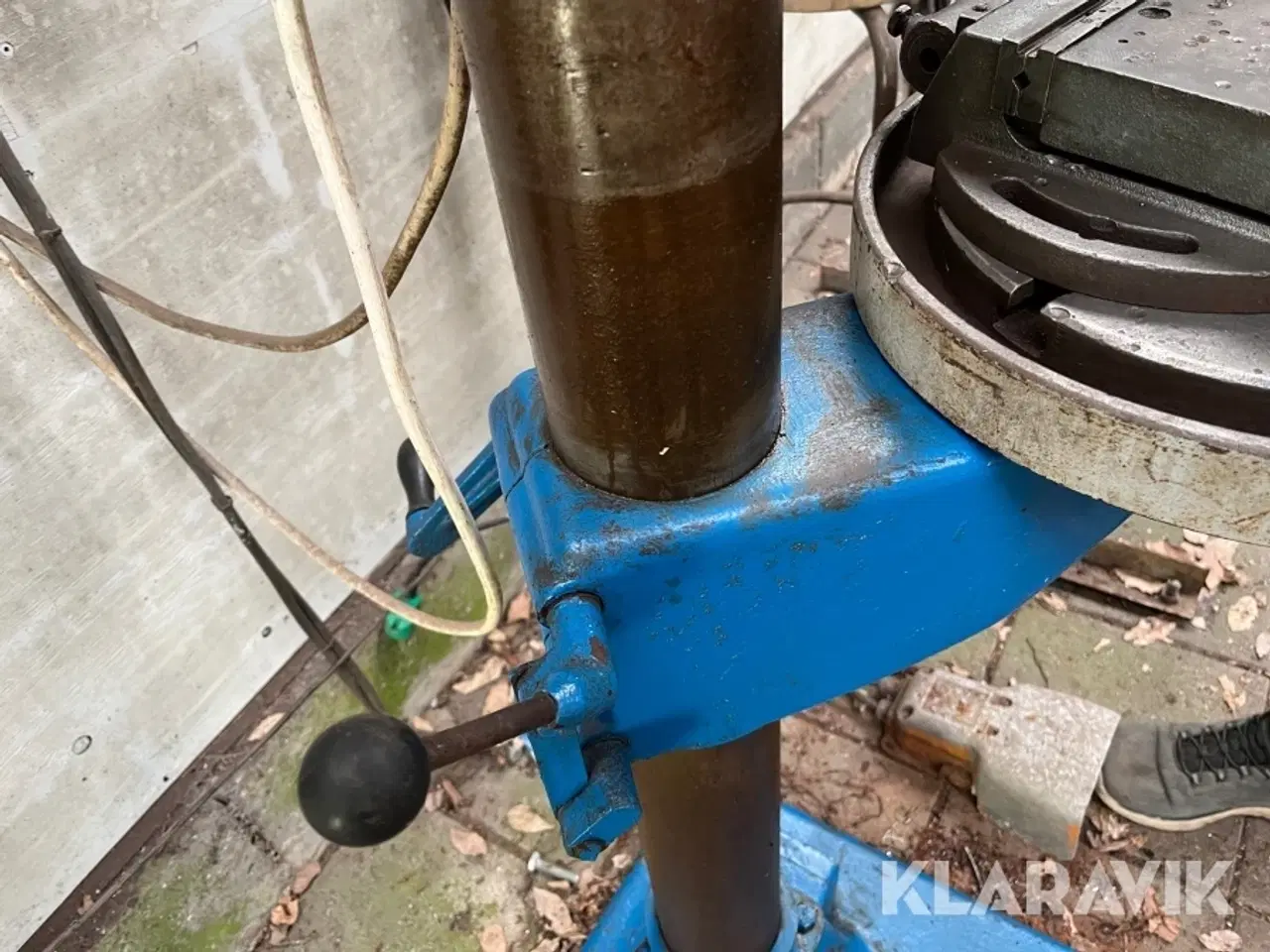 Billede 5 - Søjle boremaskine AB ARBOGA G 2508