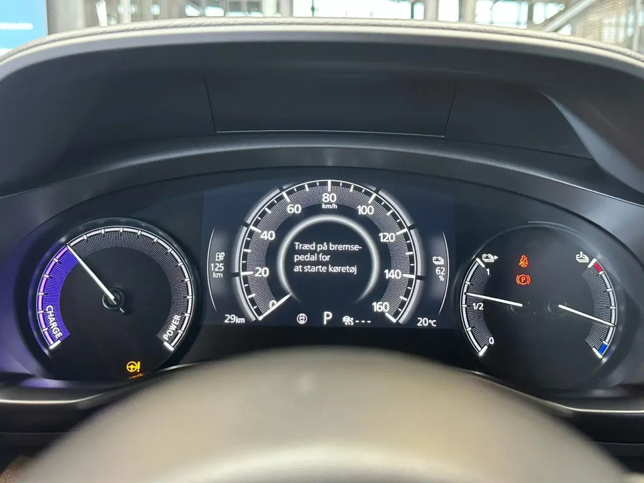 Billede 13 - Mazda MX-30  e-SkyActive Exclusive-Line