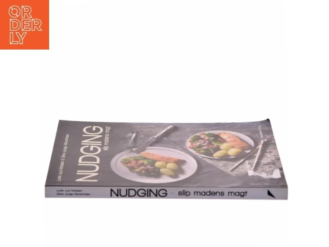 Billede 2 - Nudging : slip madens magt af Lotte Juul Madsen (Bog)