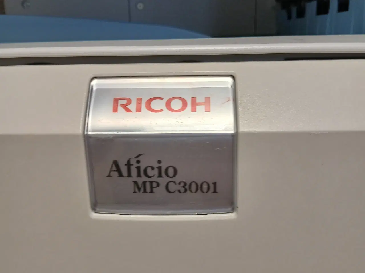 Billede 6 - Ricoh kopimaskine