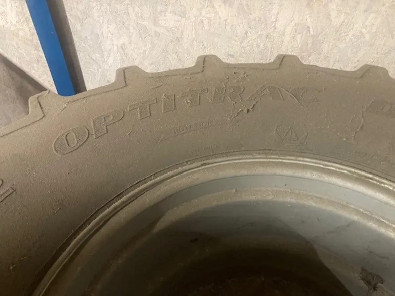 Billede 2 - Goodyear 900/55R32 Mejetærskerhjul / traktorhjul