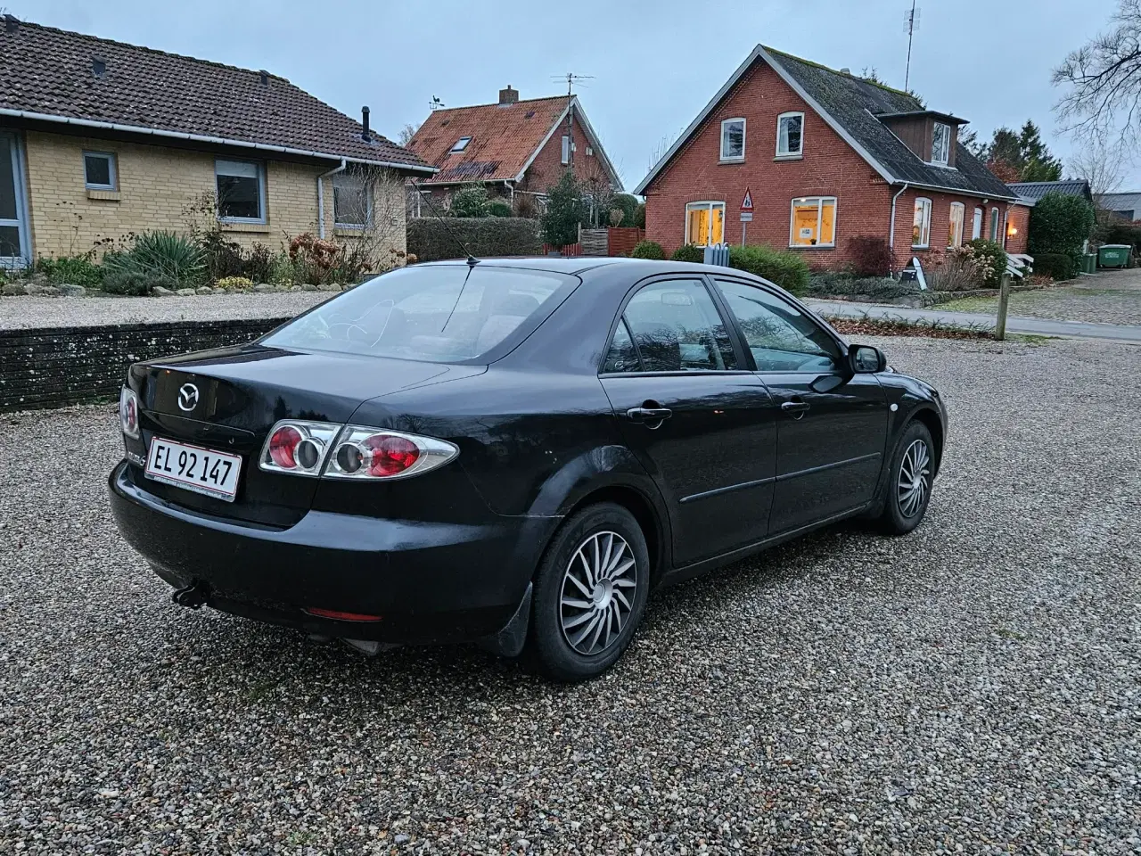 Billede 2 - Nysynet Mazda 6