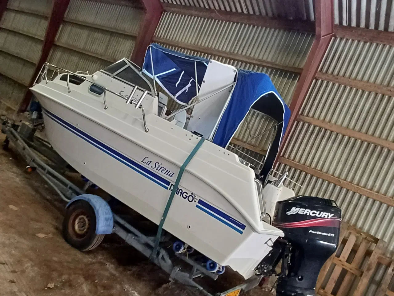 Billede 2 - Drago Fiesta 600