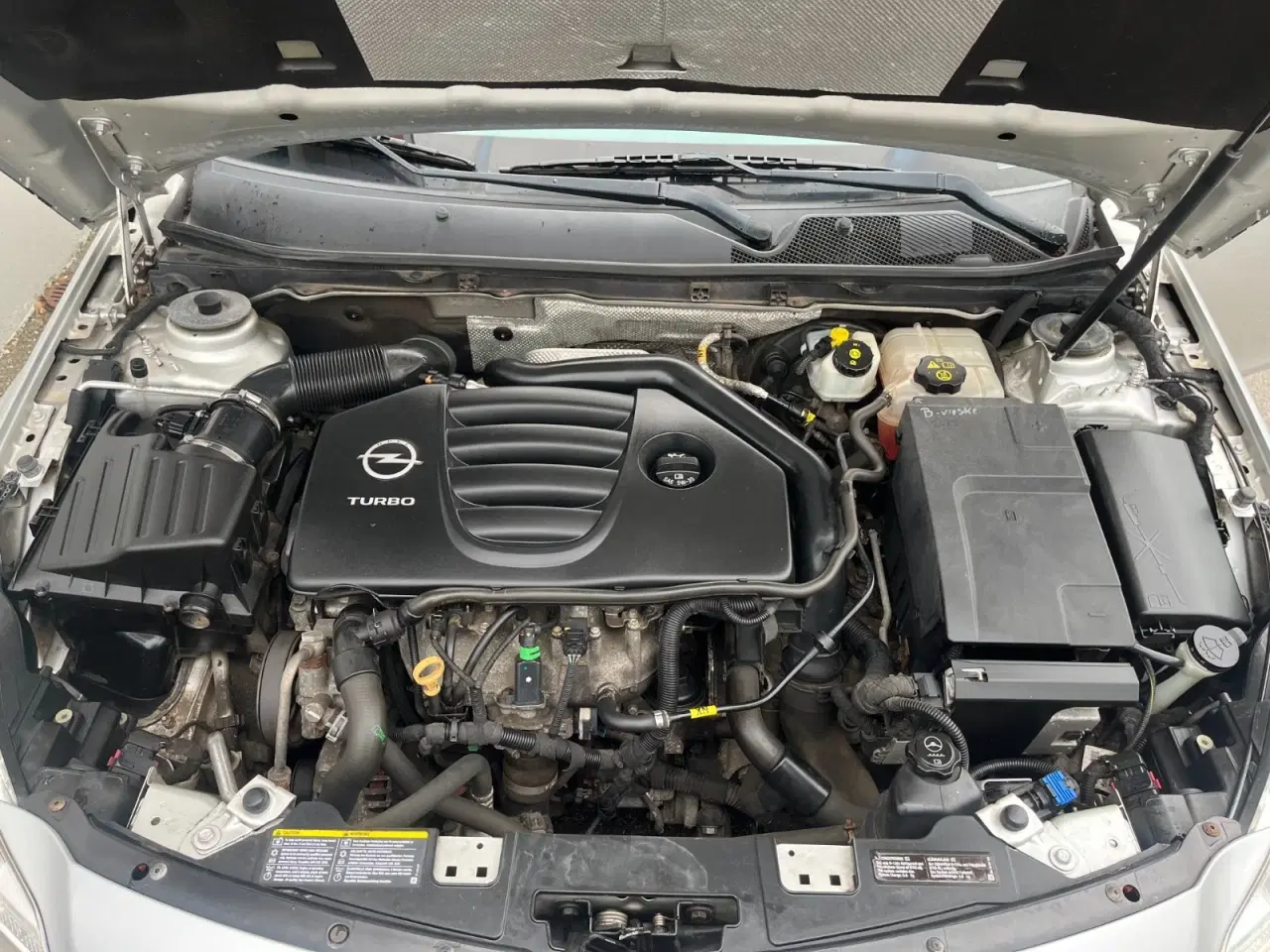 Billede 16 - Opel Insignia 2,0 T 220 Cosmo Sports Tourer aut.