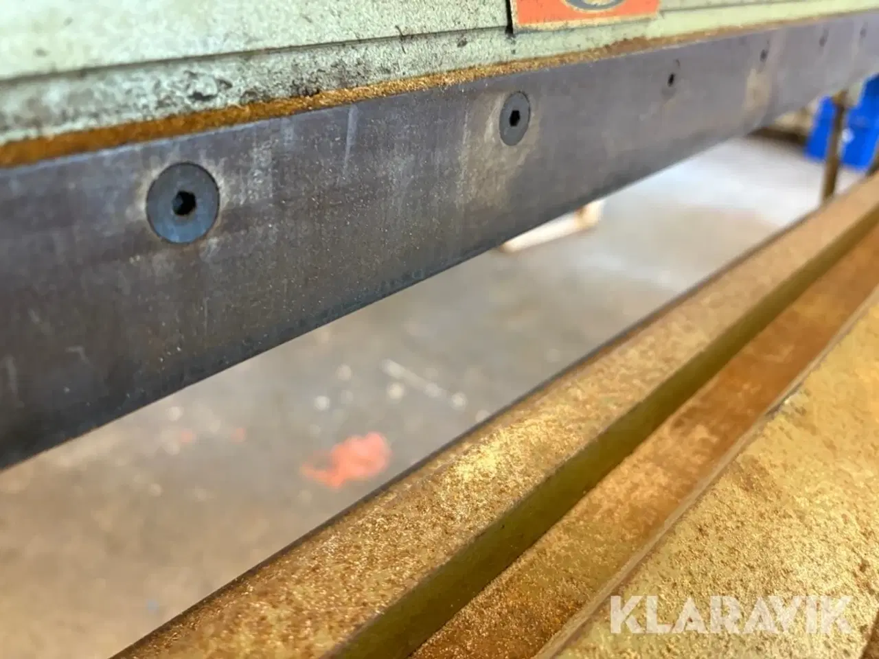 Billede 9 - Slagsaks Cidan F012