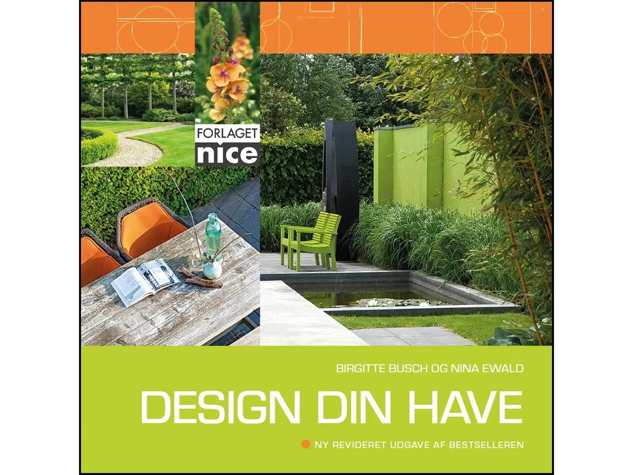 Billede 1 - Design din Have - 2.udgave