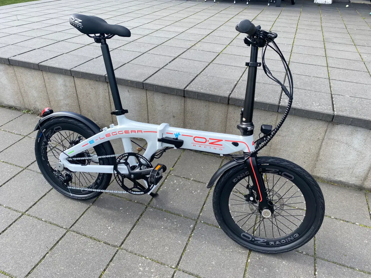 Billede 1 - OZ Leggera E-Bike