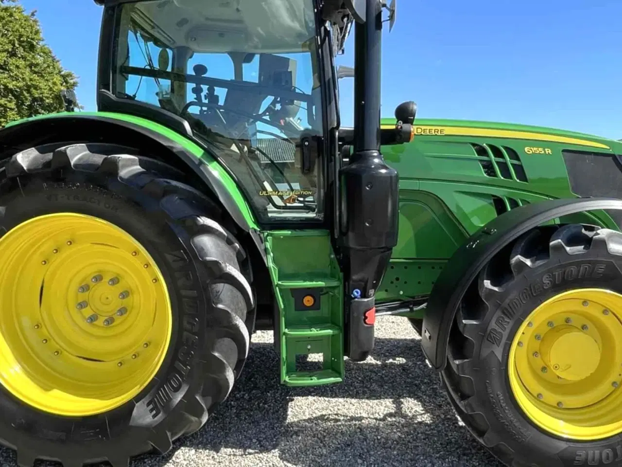 Billede 3 - John Deere 6155R Ultimate Edition