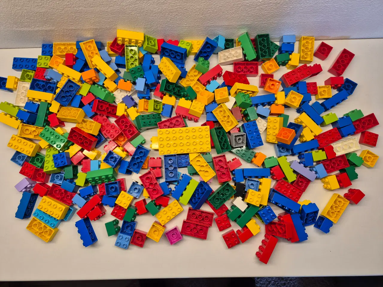 Billede 1 - Duplo Blandede Standard Basic klodser