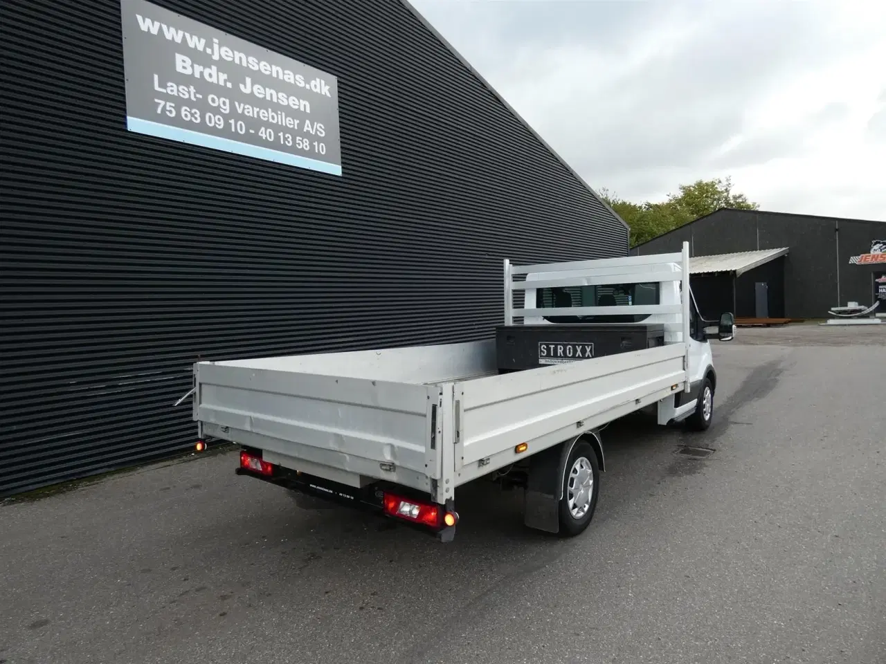 Billede 5 - Ford Transit 350 L3H1 2,0 TDCi Trend 130HK Ladv./Chas. 6g