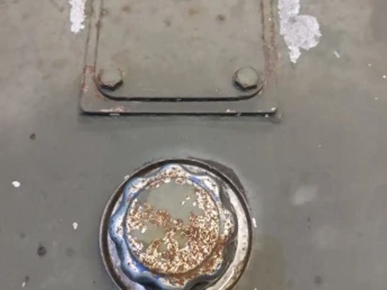 Billede 8 - Hydrema 806 Oil Reservoir 214731