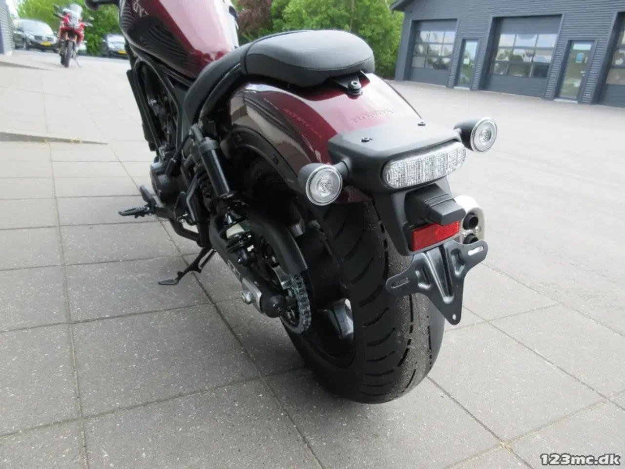 Billede 12 - Honda CMX 1100 D Rebel MC-SYD BYTTER GERNE  5 ÅRS FABRIKS GARANTI