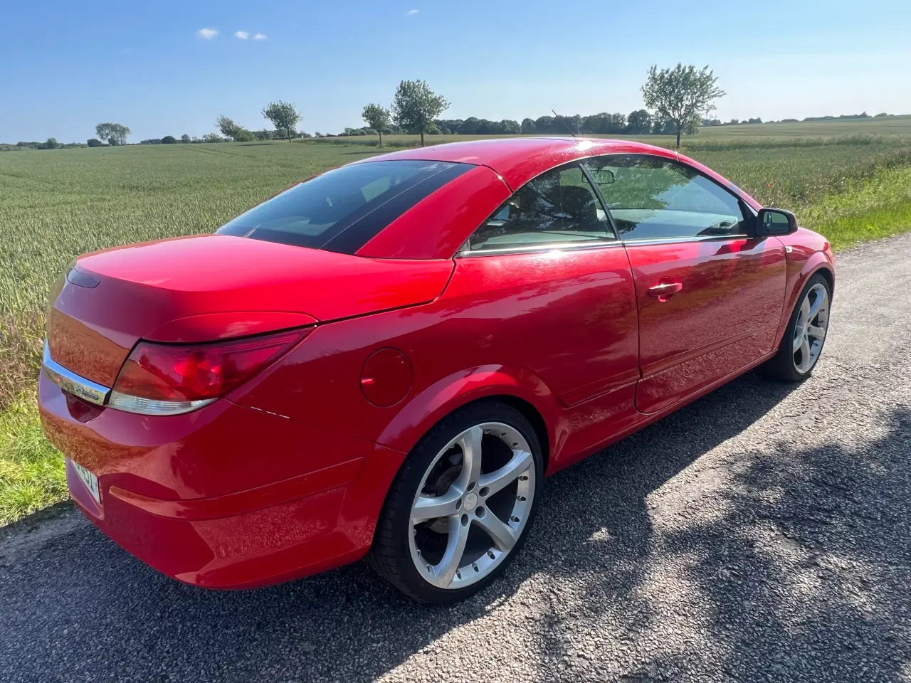 Billede 18 - 2008 Opel Astra TwinTop Turbo