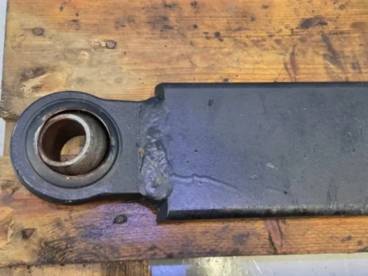 Billede 5 - Case Optum 300 Liftarm R. 47636901