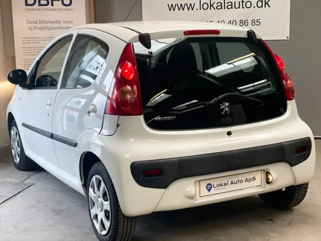 Billede 6 - Peugeot 107 1,0 Comfort+