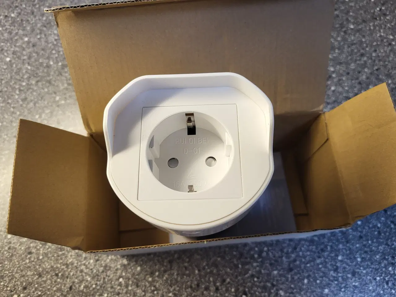 Billede 4 - V2L 230V/16A Adapter til BYD og Kia