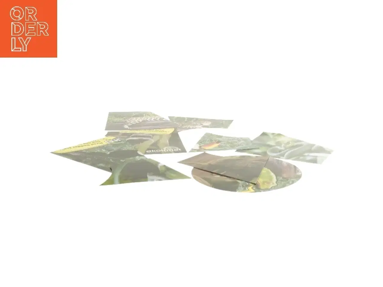 Billede 2 - Billeder med dyremotiver