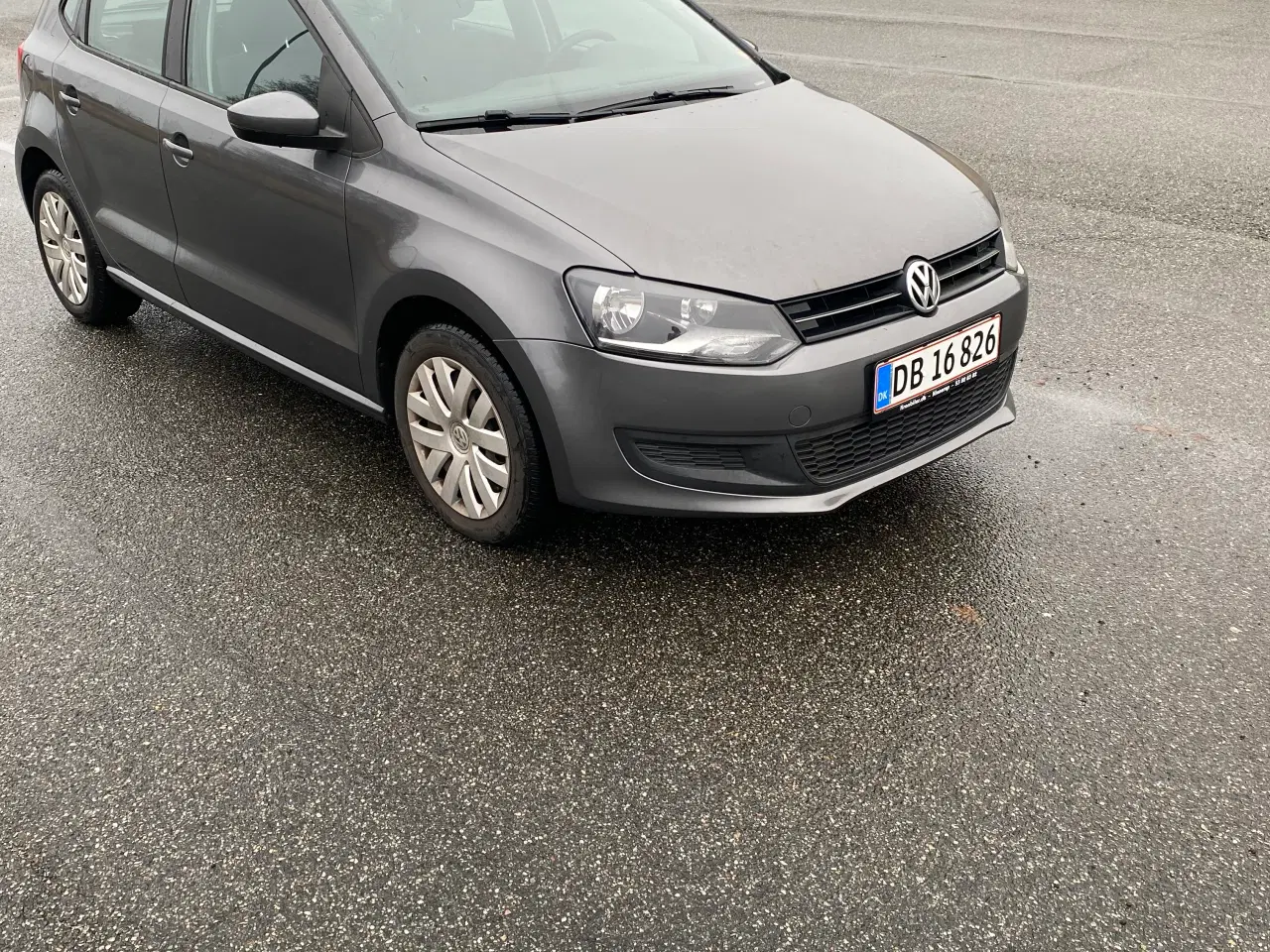 Billede 2 - Vw polo 1,4 