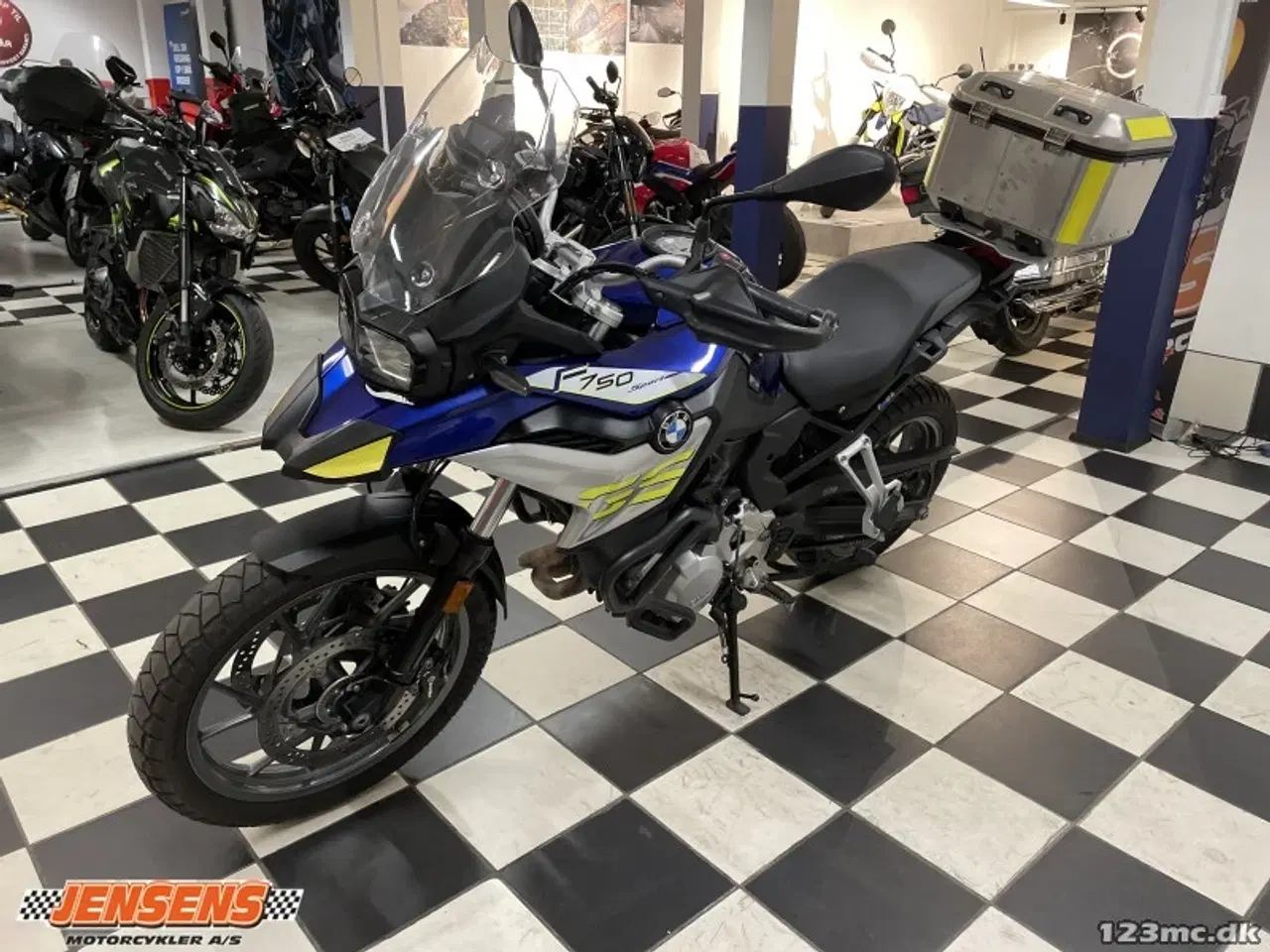 Billede 3 - BMW F 750 GS