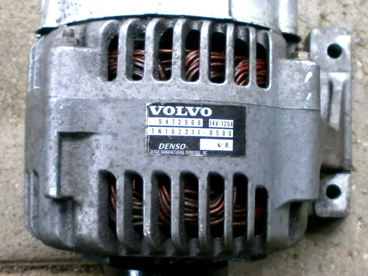 Billede 2 - Volvo Generator sælges