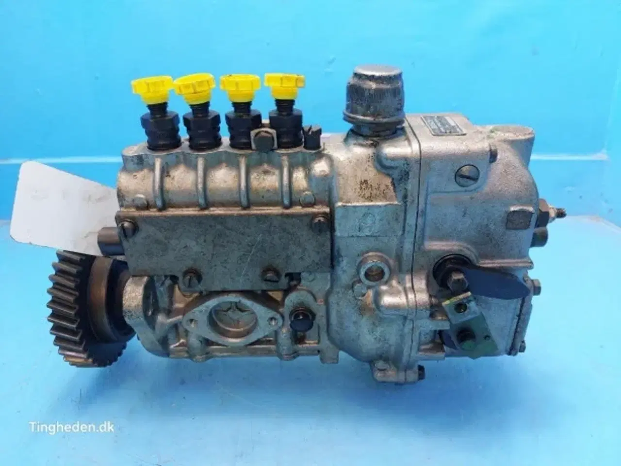 Billede 16 - Bosch Brændstofpumpe PES4M6032031S6