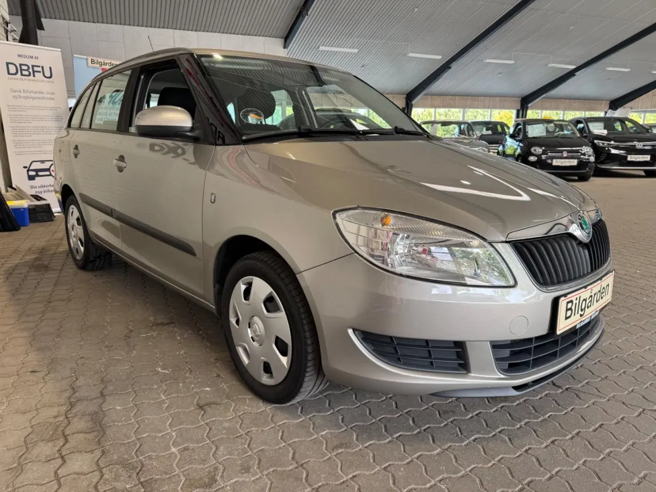 Billede 5 - Skoda Fabia 1,2 TSi 86 Ambition Combi