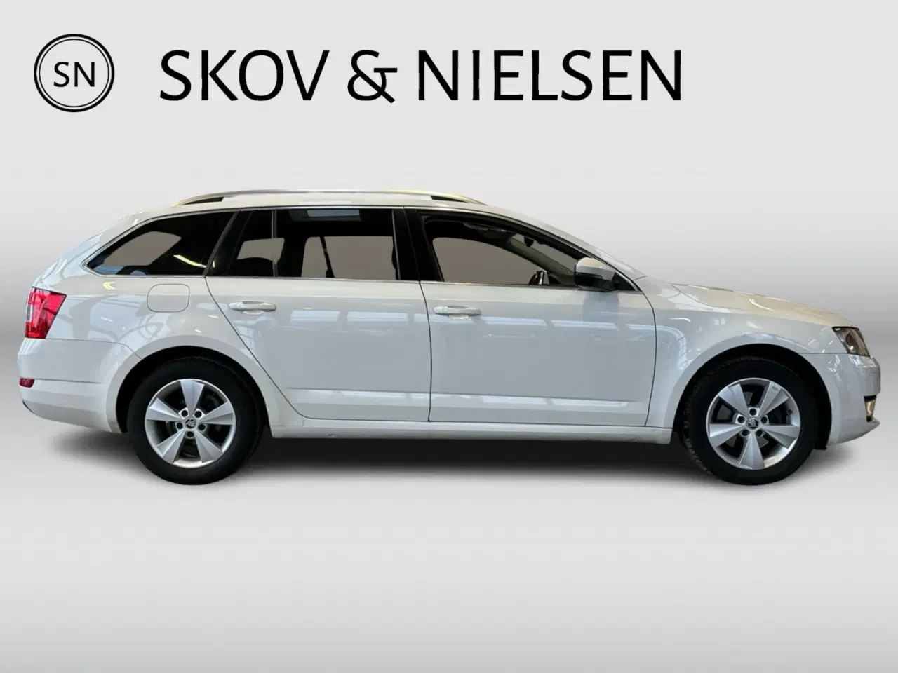 Billede 7 - Skoda Octavia 1,4 TSi 140 Elegance Combi DSG