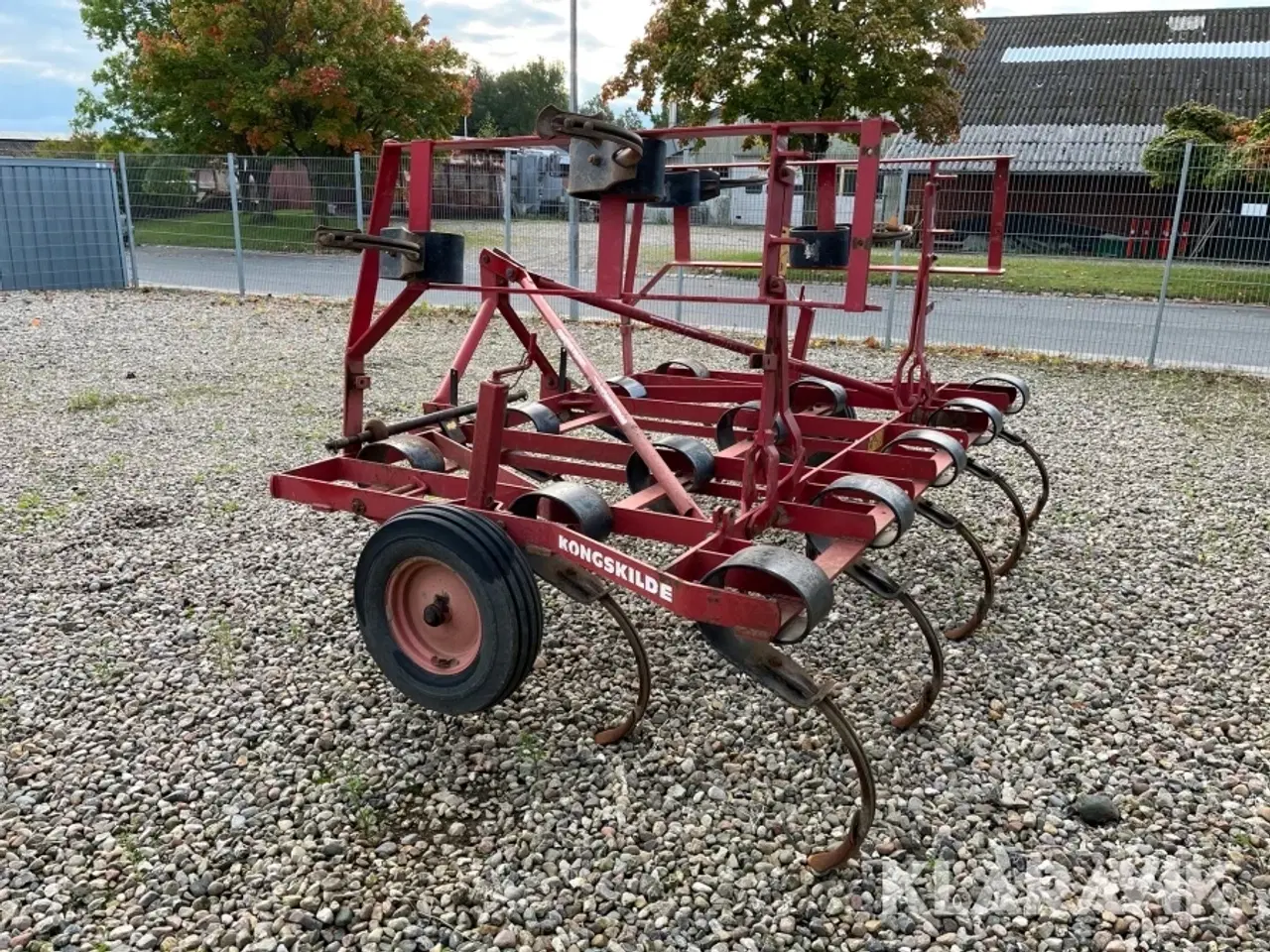 Billede 2 - Stubharve Kongskilde Vibroflex VF 313